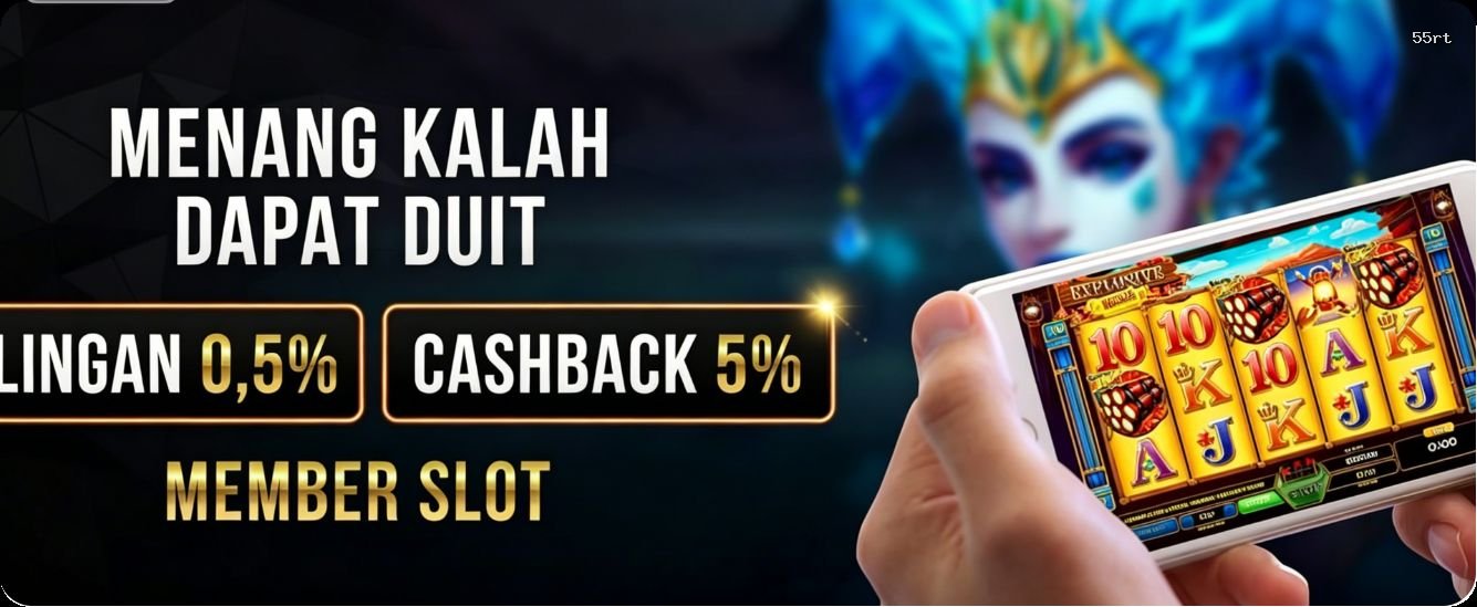 Main 55rtboyabet88apk Menang Jackpot Besar